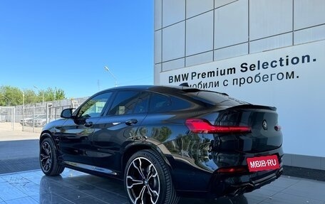 BMW X4, 2020 год, 5 798 000 рублей, 8 фотография