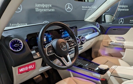 Mercedes-Benz GLB, 2021 год, 4 650 000 рублей, 15 фотография