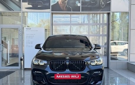 BMW X4, 2020 год, 5 798 000 рублей, 3 фотография