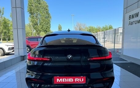 BMW X4, 2020 год, 5 798 000 рублей, 6 фотография