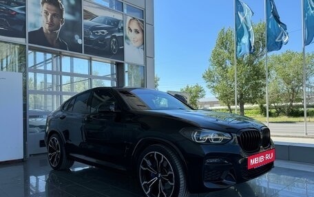 BMW X4, 2020 год, 5 798 000 рублей, 4 фотография