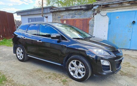 Mazda CX-7 I рестайлинг, 2011 год, 1 400 000 рублей, 4 фотография