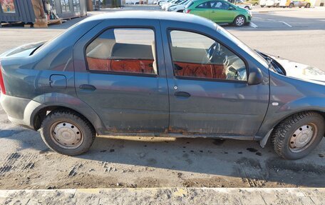 Renault Logan I, 2010 год, 245 000 рублей, 2 фотография