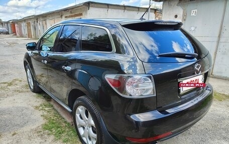 Mazda CX-7 I рестайлинг, 2011 год, 1 400 000 рублей, 2 фотография