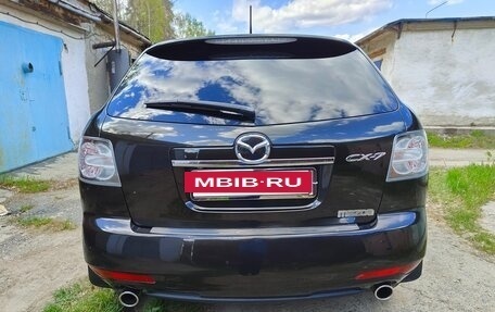 Mazda CX-7 I рестайлинг, 2011 год, 1 400 000 рублей, 3 фотография