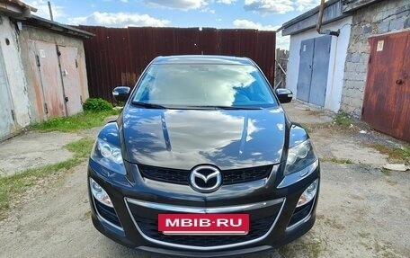 Mazda CX-7 I рестайлинг, 2011 год, 1 400 000 рублей, 5 фотография