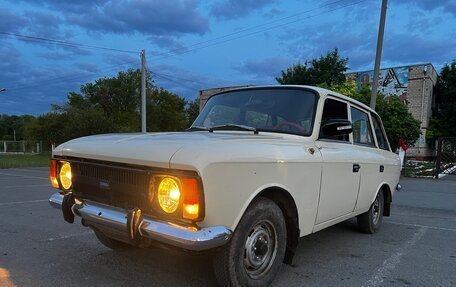 ИЖ 2125 «Комби», 1991 год, 450 000 рублей, 2 фотография