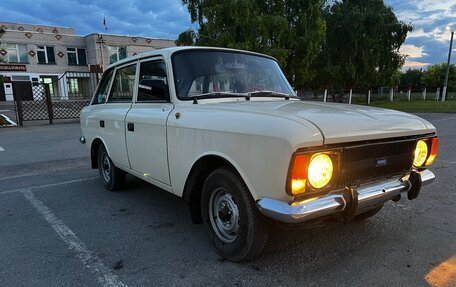 ИЖ 2125 «Комби», 1991 год, 450 000 рублей, 3 фотография