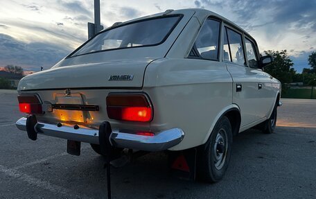 ИЖ 2125 «Комби», 1991 год, 450 000 рублей, 4 фотография