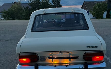 ИЖ 2125 «Комби», 1991 год, 450 000 рублей, 6 фотография
