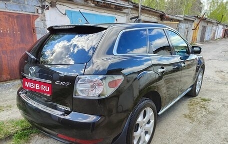 Mazda CX-7 I рестайлинг, 2011 год, 1 400 000 рублей, 6 фотография