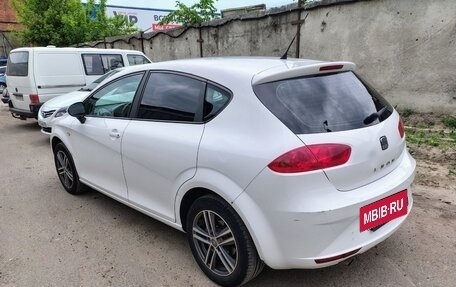 SEAT Leon II, 2010 год, 530 000 рублей, 4 фотография