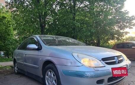 Citroen C5 I рестайлинг, 2002 год, 4 фотография