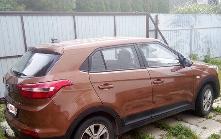 Hyundai Creta I рестайлинг, 2016 год, 1 400 000 рублей, 4 фотография