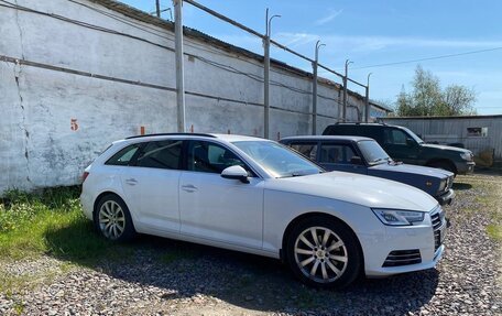 Audi A4, 2016 год, 1 980 000 рублей, 3 фотография