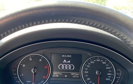 Audi A4, 2016 год, 1 980 000 рублей, 6 фотография