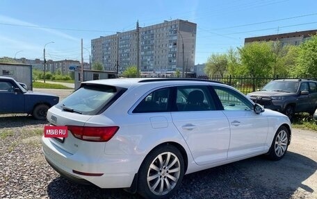 Audi A4, 2016 год, 1 980 000 рублей, 5 фотография