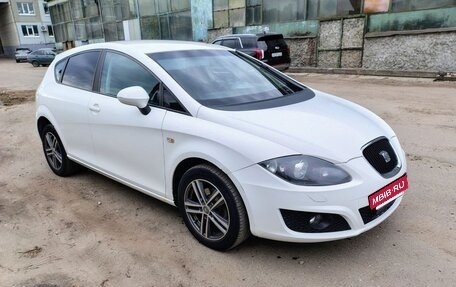 SEAT Leon II, 2010 год, 530 000 рублей, 2 фотография