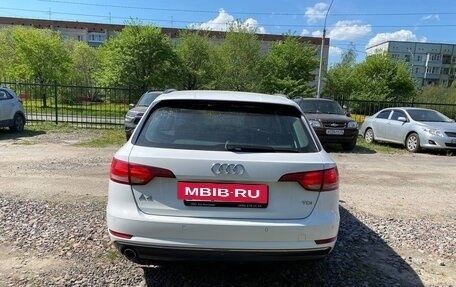 Audi A4, 2016 год, 1 980 000 рублей, 4 фотография