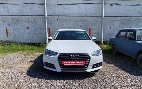 Audi A4, 2016 год, 1 980 000 рублей, 2 фотография