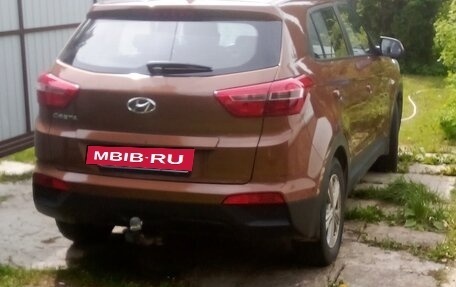 Hyundai Creta I рестайлинг, 2016 год, 1 400 000 рублей, 5 фотография