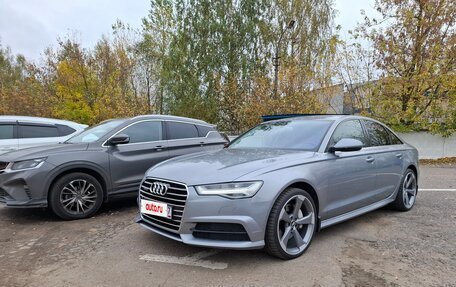 Audi A6, 2017 год, 3 100 000 рублей, 8 фотография