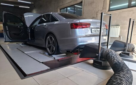 Audi A6, 2017 год, 3 100 000 рублей, 14 фотография