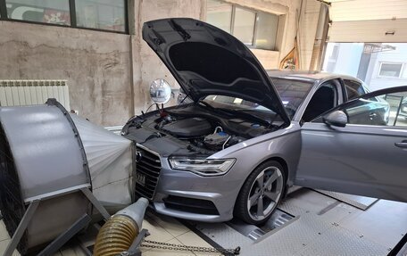 Audi A6, 2017 год, 3 100 000 рублей, 15 фотография