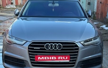 Audi A6, 2017 год, 3 100 000 рублей, 4 фотография