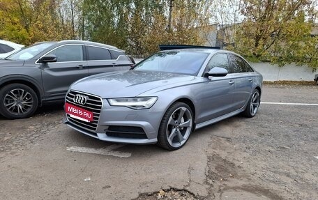 Audi A6, 2017 год, 3 100 000 рублей, 10 фотография
