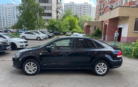 Volkswagen Polo VI (EU Market), 2014 год, 930 000 рублей, 2 фотография