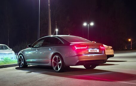 Audi A6, 2017 год, 3 100 000 рублей, 18 фотография