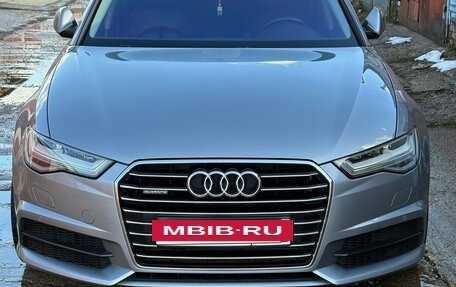 Audi A6, 2017 год, 3 100 000 рублей, 3 фотография