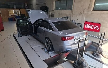 Audi A6, 2017 год, 3 100 000 рублей, 16 фотография