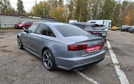 Audi A6, 2017 год, 3 100 000 рублей, 11 фотография