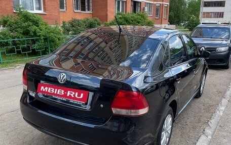 Volkswagen Polo VI (EU Market), 2014 год, 930 000 рублей, 5 фотография