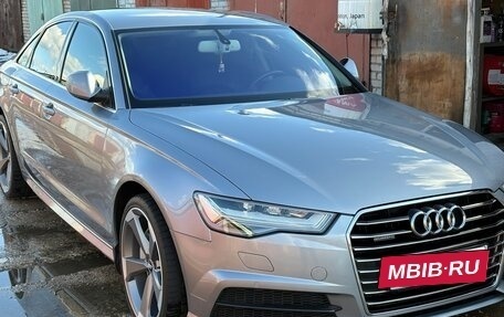 Audi A6, 2017 год, 3 100 000 рублей, 2 фотография