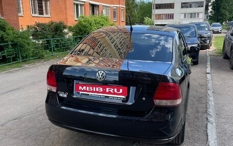 Volkswagen Polo VI (EU Market), 2014 год, 930 000 рублей, 3 фотография