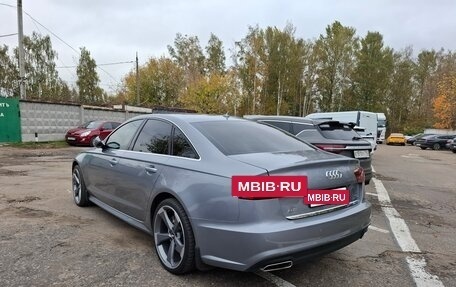 Audi A6, 2017 год, 3 100 000 рублей, 9 фотография