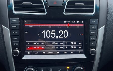 Nissan Altima V (L33), 2018 год, 1 600 000 рублей, 4 фотография