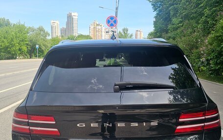 Genesis GV80 I, 2021 год, 6 000 000 рублей, 3 фотография
