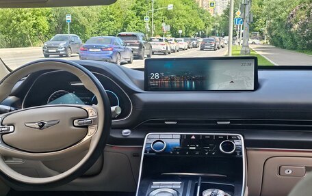 Genesis GV80 I, 2021 год, 6 000 000 рублей, 4 фотография