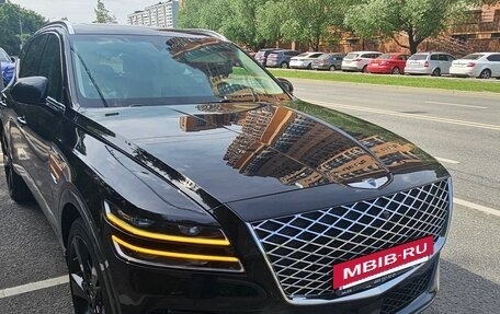 Genesis GV80 I, 2021 год, 6 000 000 рублей, 2 фотография