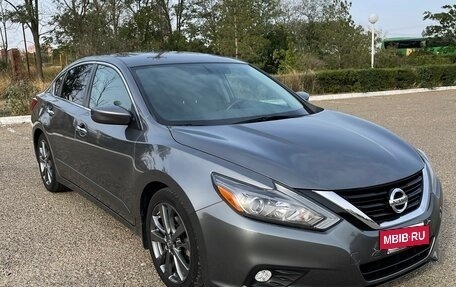 Nissan Altima V (L33), 2018 год, 1 600 000 рублей, 10 фотография