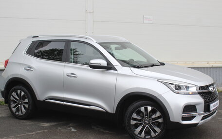 Chery Tiggo 4 I рестайлинг, 2019 год, 1 289 000 рублей, 3 фотография
