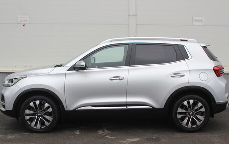 Chery Tiggo 4 I рестайлинг, 2019 год, 1 289 000 рублей, 6 фотография