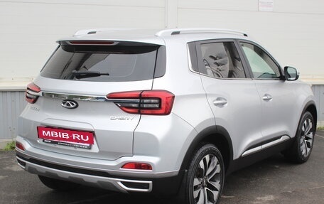 Chery Tiggo 4 I рестайлинг, 2019 год, 1 289 000 рублей, 4 фотография