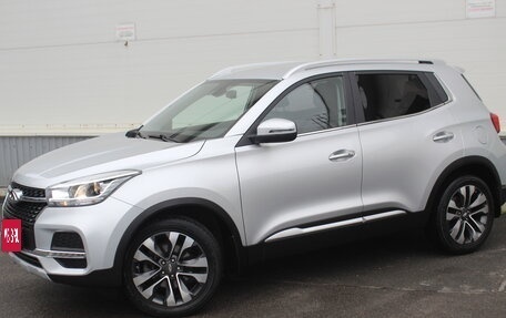 Chery Tiggo 4 I рестайлинг, 2019 год, 1 289 000 рублей, 2 фотография