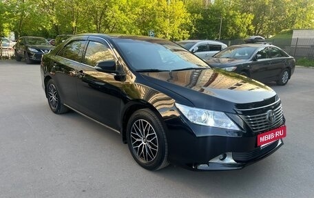 Toyota Camry, 2014 год, 1 250 000 рублей, 2 фотография