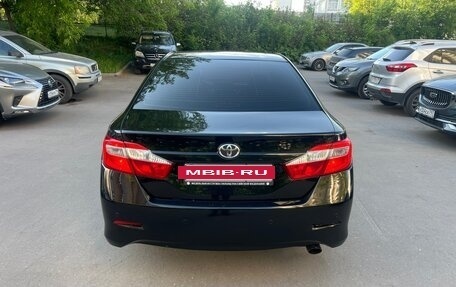 Toyota Camry, 2014 год, 1 250 000 рублей, 5 фотография
